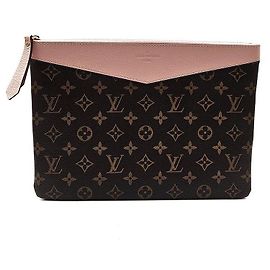 Louis Vuitton Pochette Daily Monogram Multicolore