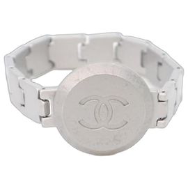 Chanel Bracciale Belt Argento Argento