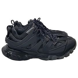 Balenciaga Baskets Track Noir