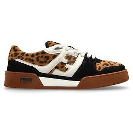 Fendi SNEAKERS MATCH Multicolore