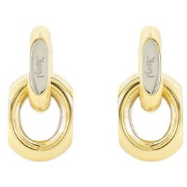 Saint Laurent CASSANDRE Duo Link D'oro