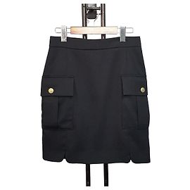 Balmain Women's Skirt Black