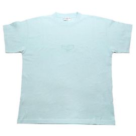 Balenciaga T-shirt de manga curta BB Paris Icon Mint Verde