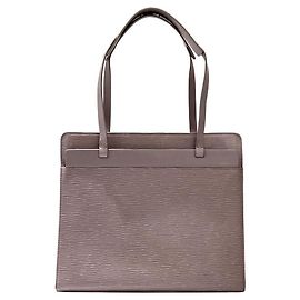 Louis Vuitton Borsa a tracolla Epi Rosso