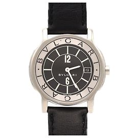 Bulgari Orologio da polso Quartz Bvlgari Solotempo ST35S ST35SLD Altro