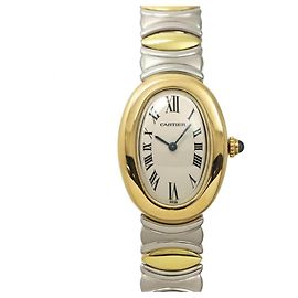 Reloj Cartier Baignoire Belle Epoque para mujer Otro