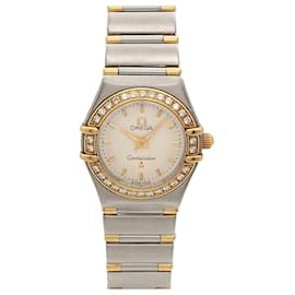 Reloj Omega Constellation Mini Combination para mujer Otro