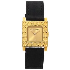Reloj de Cuarzo Dorado para Mujer Christian Dior La Parisienne D60 159 Otro