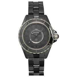 Relógio Chanel J12 Intense Black para mulher Outro