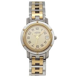 Hermès Relógio de Pulso Quartz para Mulher Hermes CL4 220 Outro