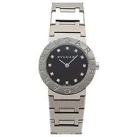 Bulgari Reloj para mujer Bvlgari BB26SS Otro