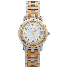 Hermès Reloj de pulsera para mujer Hermes CL4 220 Otro
