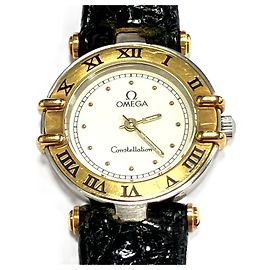 Relógio de pulso Omega Constellation Mini Outro