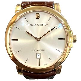 Reloj Harry Winston Midnight Date Otro