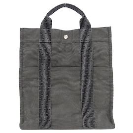 Hermès Hermes Herline Sac Ad MM Backpack Noir