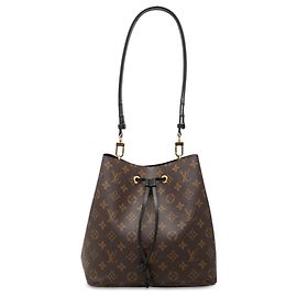 Louis Vuitton Brown Monogram Neonoe MM Autre