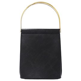 Cartier Trinity Leather Mini Handbag Black