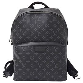 Mochila Louis Vuitton Monogram Eclipse Apollo Monograma