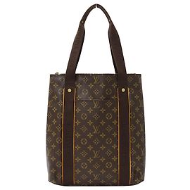 Louis Vuitton Monogram Tote Bag Monogramm