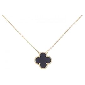 Collier Van Cleef & Arpels Vintage Alhambra Autre