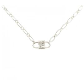 Collar Tiffany & Co. 1837 Small Double Lock Otro