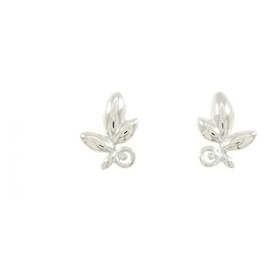 Tiffany & Co Pendientes Tiffany Olive Leaf Otro