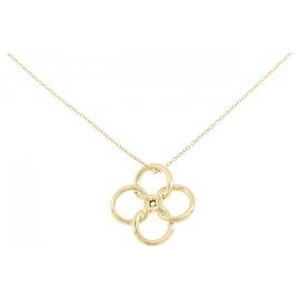 Tiffany & Co Collana Tiffany Quadrofolio Small Altro