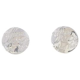 Tiffany & Co Orecchini a lobo Tiffany Notes in argento 925 Altro