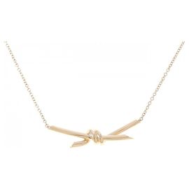 Tiffany & Co Collana Tiffany Knot Altro
