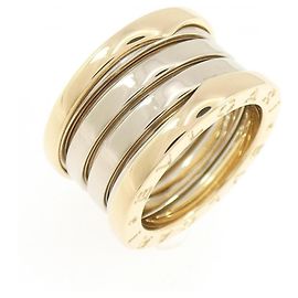 Bulgari Bvlgari B.zero1 Band Ring Other
