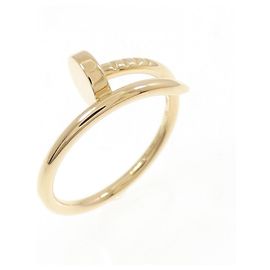 Anello Cartier Juste un Clou Small Altro