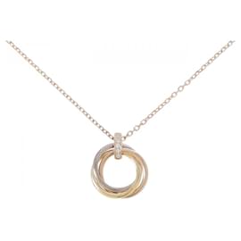 Collar Cartier Trinity Otro