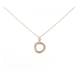 Collar Cartier Trinity Otro