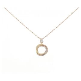 Collier Cartier Trinity Autre