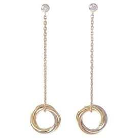 Orecchini Cartier Trinity Drop Altro