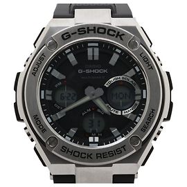 Orologio da polso da uomo Casio G-SHOCK G-STEEL GST-W110-1AJF Altro