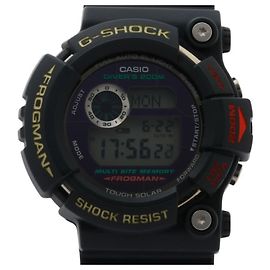 Relógio Casio G-Shock Frogman GW-200 Outro
