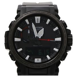 Orologio da polso da uomo CASIO PRO TREK Climber Line PRW-61Y-1BJF Altro
