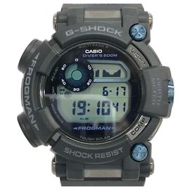 Casio G-SHOCK MASTER OF G - SEA FROGMAN GWF-D1000B-1JF Outro