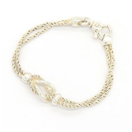 Pulseira de berloques Tiffany & Co. em prata de lei Outro