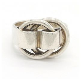 Hermès Hermes Deux Anoux Band Ring Other