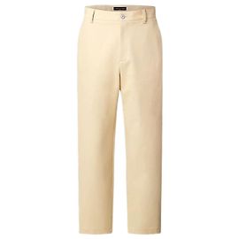 Louis Vuitton Relaxed Chinos Regular Fit Brown