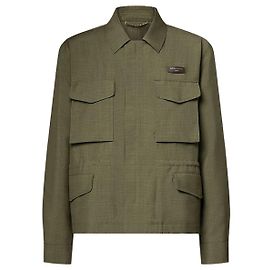 Louis Vuitton Tailored Field Jacket Regular Fit Brown