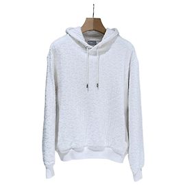 Dior Oblique Terry Hoodie White B-Grade XL Weiß
