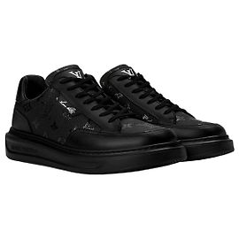 Louis Vuitton Beverly Hills Sneakers Black Black