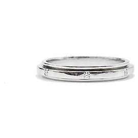 Piaget Possession Diamantring Weiß