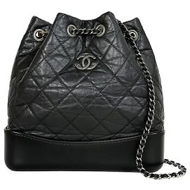 Chanel Sac à dos Gabrielle Small Black Noir