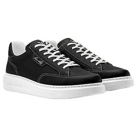 Louis Vuitton Beverly Hills Sneaker Black Black