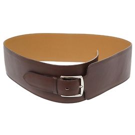Hermès Cinturón Hermes Evercolor Veau Chamonix Havana Otro