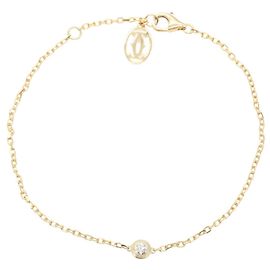 Bracciale Charm Cartier d'Amour D'oro